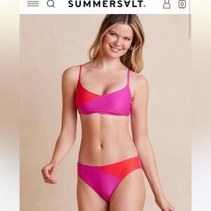 Summersalt NWT bikini